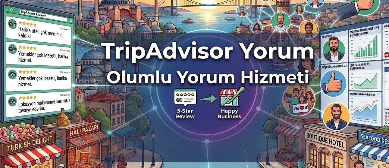 TripAdvisor Yorum