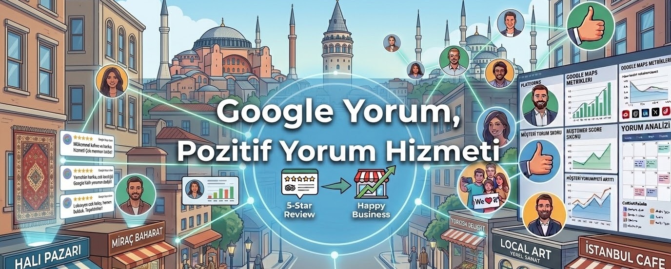 Google Yorum